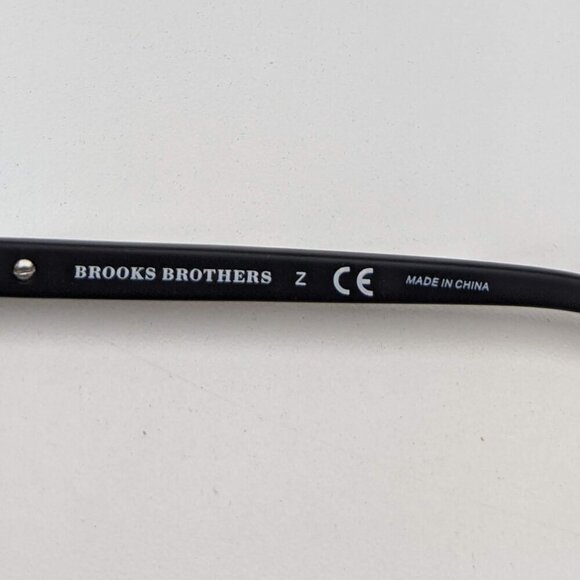 🕶️Frame only! Brooks Brothers BB5026S Sunglasses 57/19 140 /YHI803🕶️ - Picture 3 of 6